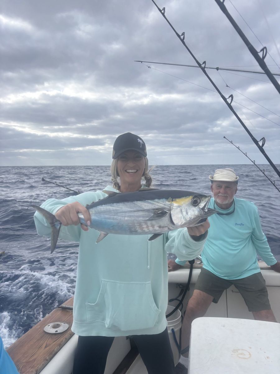 Blackfin tuna