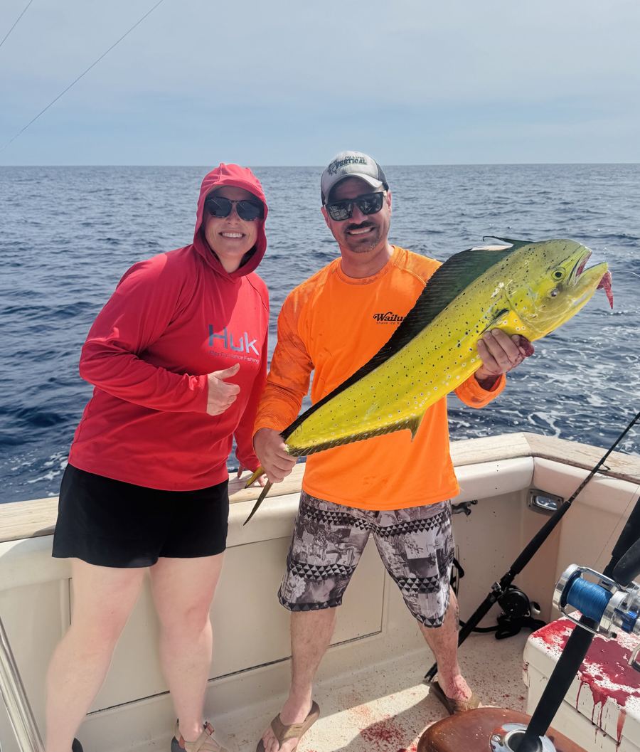 Mahi-mahi